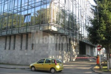 Parchetul de pe lângă Tribunalul Suceava