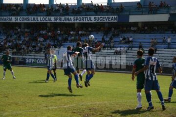 Fotbal Club Cetatea: Sucevenii sunt campionii remizelor