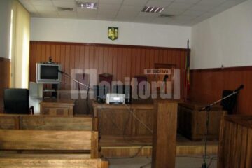 Săli de judecată goale și termene în noiembrie la procesele de astăzi
