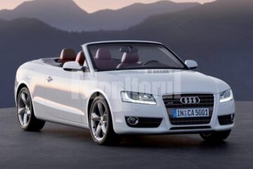 Audi A5 Cabrio