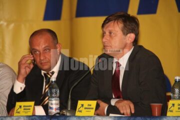 Șefie: Alexandru Băișanu a fost ales președinte al PNL Suceava