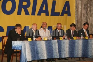 Șefie: Alexandru Băișanu a fost ales președinte al PNL Suceava
