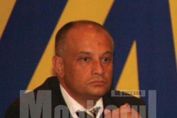 Alexandru Băișanu a câștigat detașat alegerile