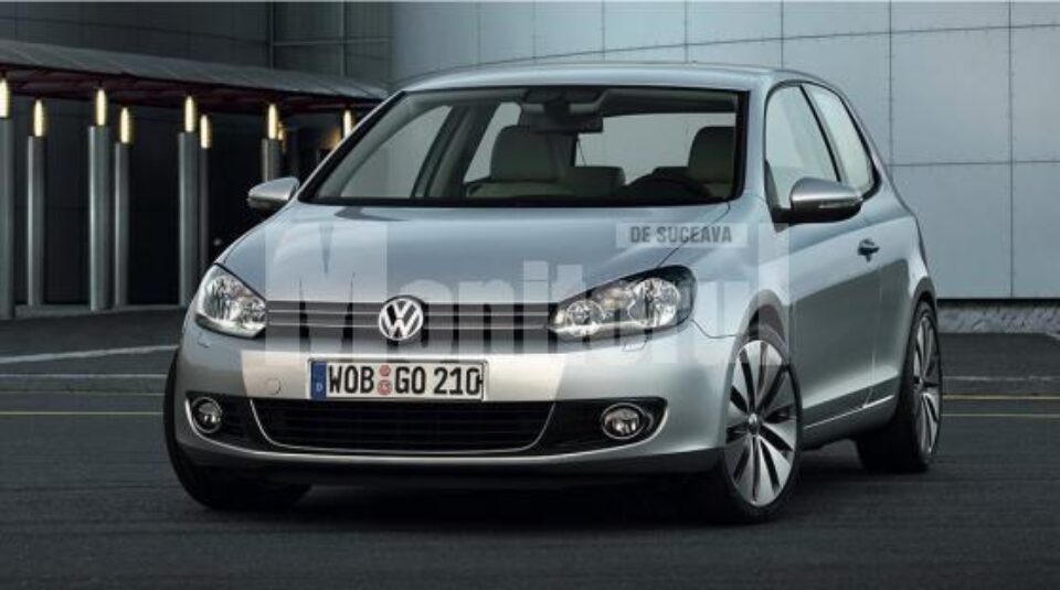 Volkswagen Golf VI