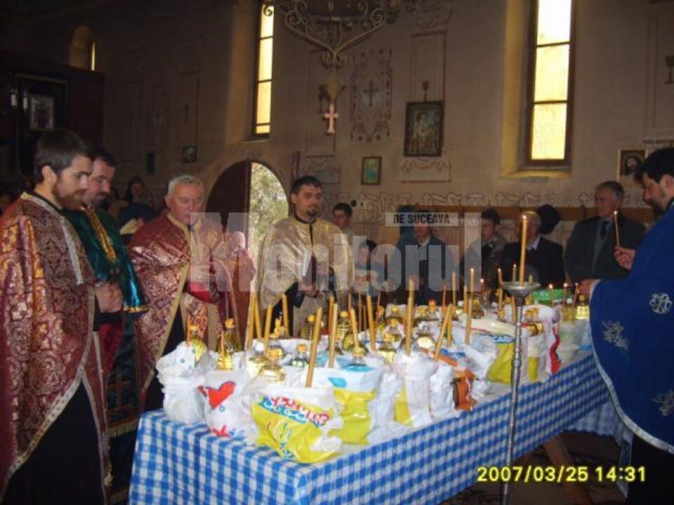 Lecția de religie: Sfântul Maslu - „Taina trupului“