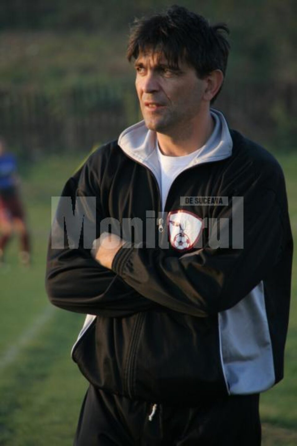 Bogdan Tudoreanu, antrenorul Rapidului