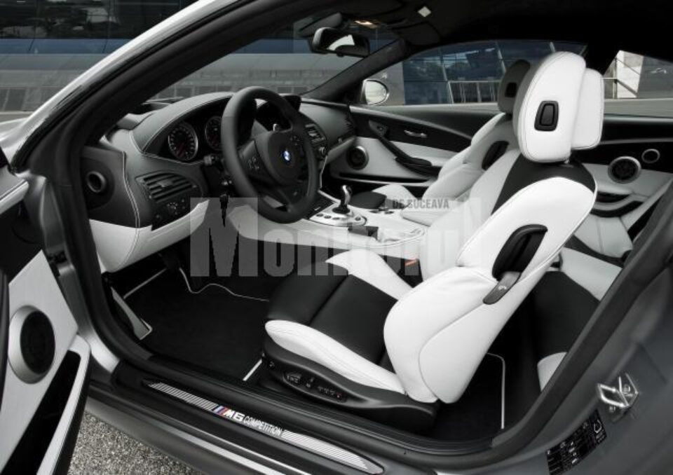 BMW M6 Competition Edition