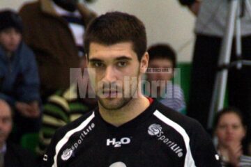 Claudiu Dediu este ultima achiziție a sucevenilor