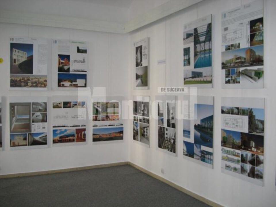 Expoziția Bienala de Arhitectură