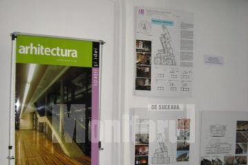 Expoziția Bienala de Arhitectură