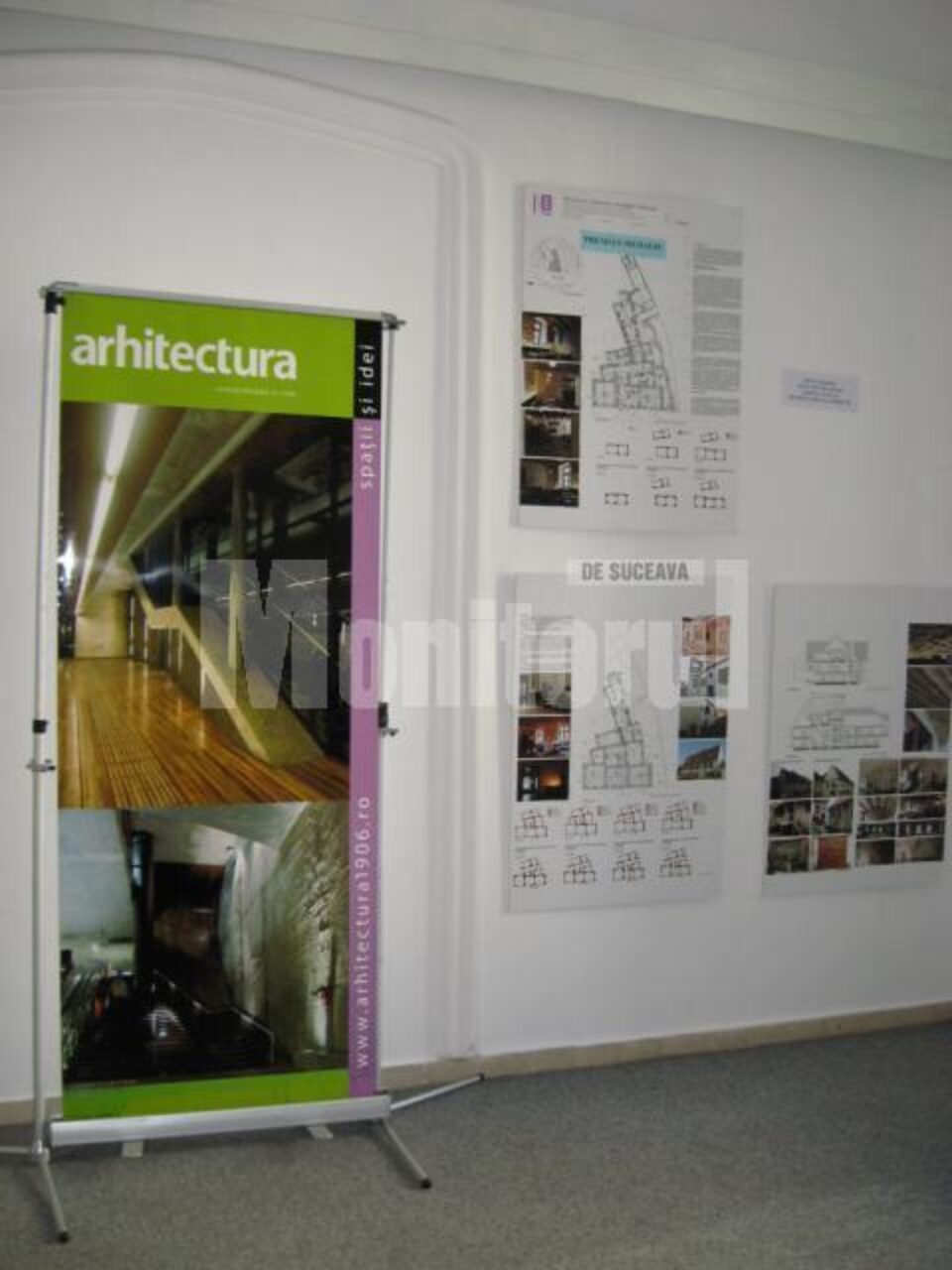 Expoziția Bienala de Arhitectură