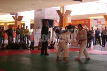 Revenire: Cupa “Mihai Alexandroae”, prima competiție de judo după o pauză de 25 de ani