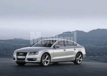 Audi A5 Sportback