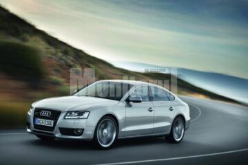Audi A5 Sportback