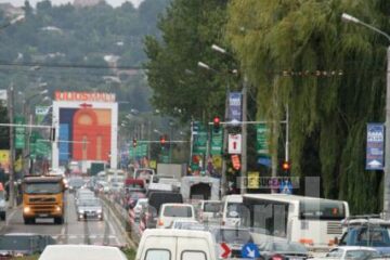 Trafic infernal
