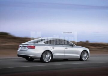 Audi A5 Sportback
