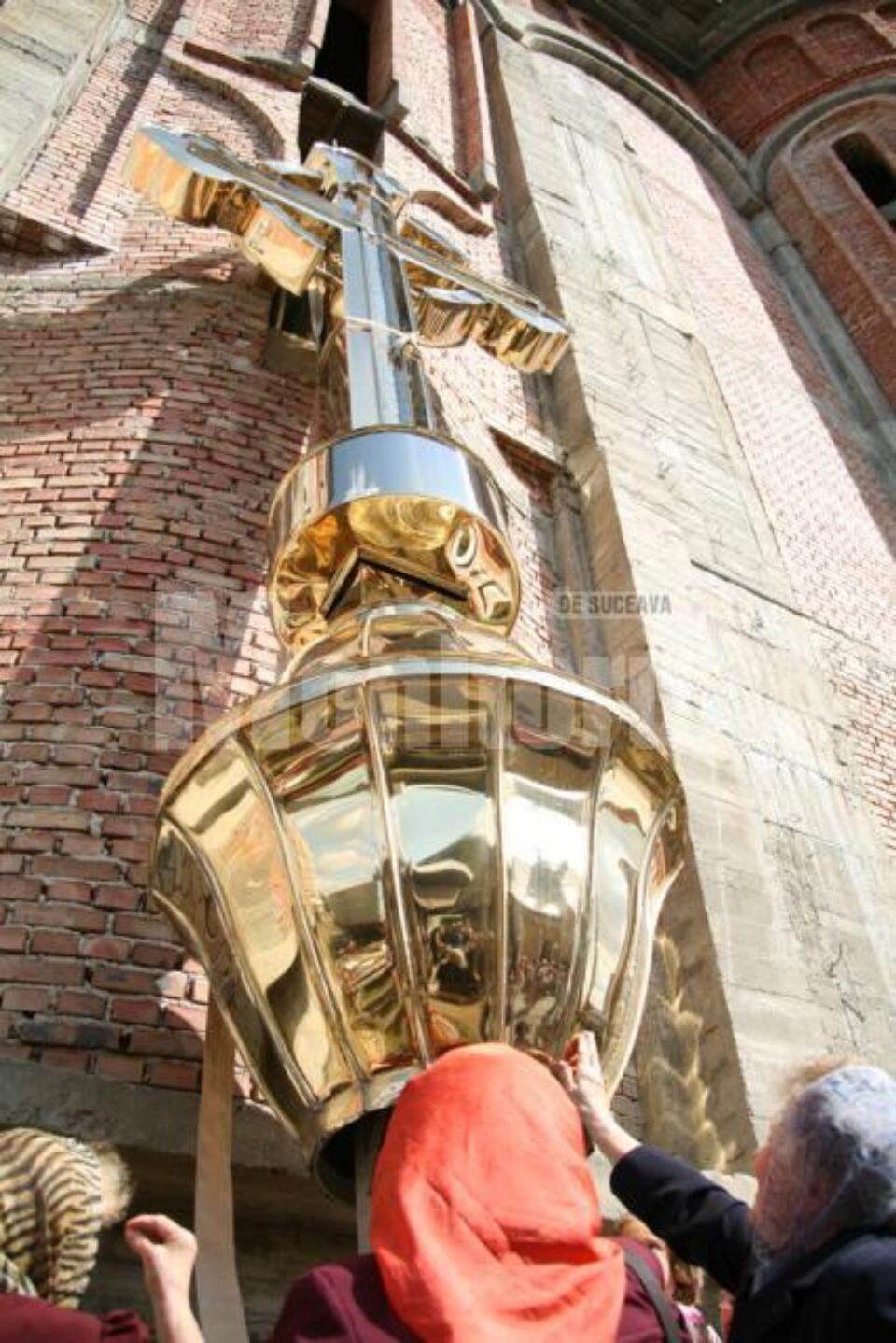 Primăria Suceava alocă noi fonduri Catedralei „Nașterea Domnului”