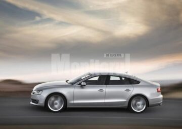Audi A5 Sportback