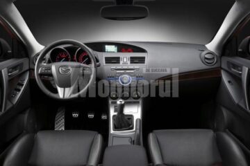 Mazda3 MPS