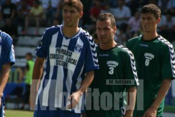 Cososchi ar putea absenta la meciul cu Victoria Brănești