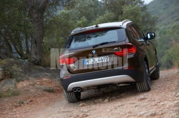 BMW X1
