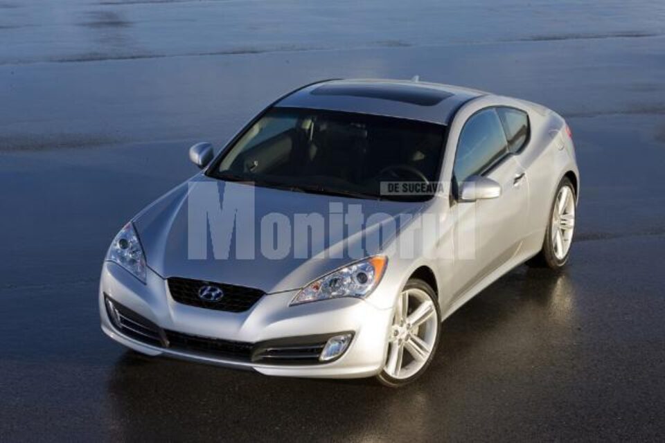 Hyundai Genesis Coupe