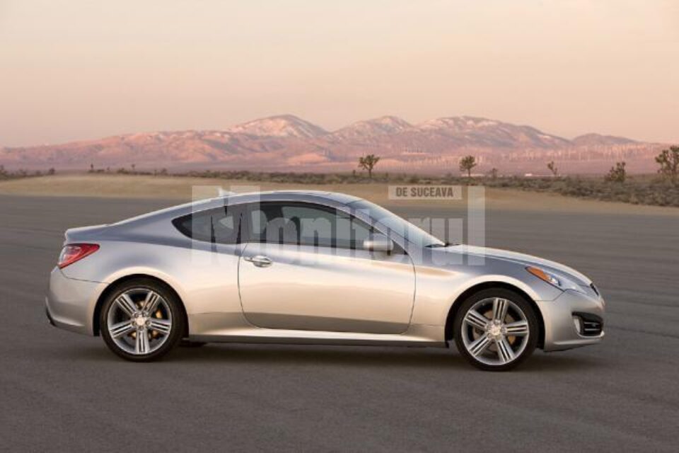 Hyundai Genesis Coupe