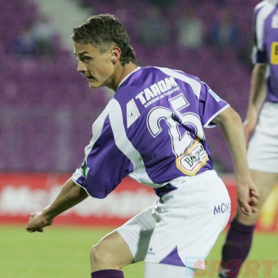 Ex-timișoreanul Torje a fost cel mai bun jucător al naționalei de tineret