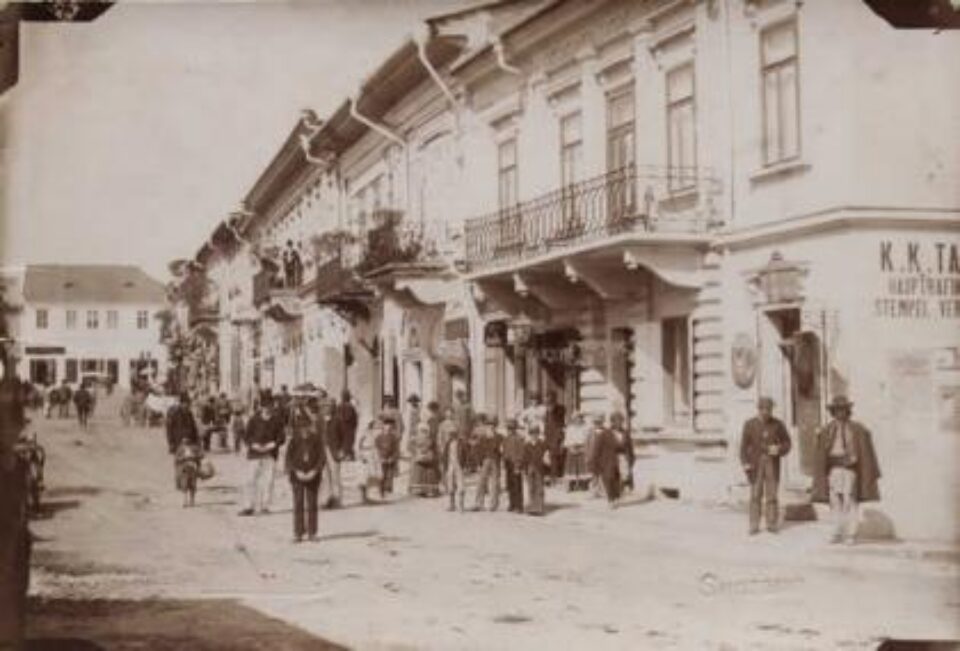 Hotelul Langer
