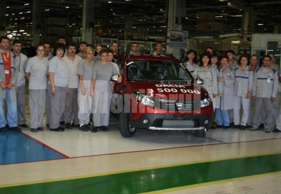 Dacia Sandero Stepway 3.500.000