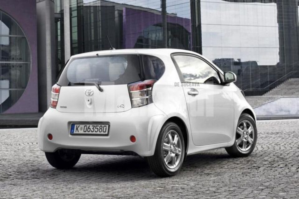 Toyota iQ 2009