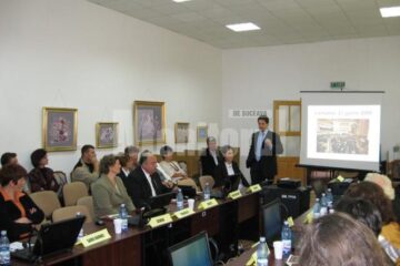 Deschiderea Centrului de Formare Biblionet