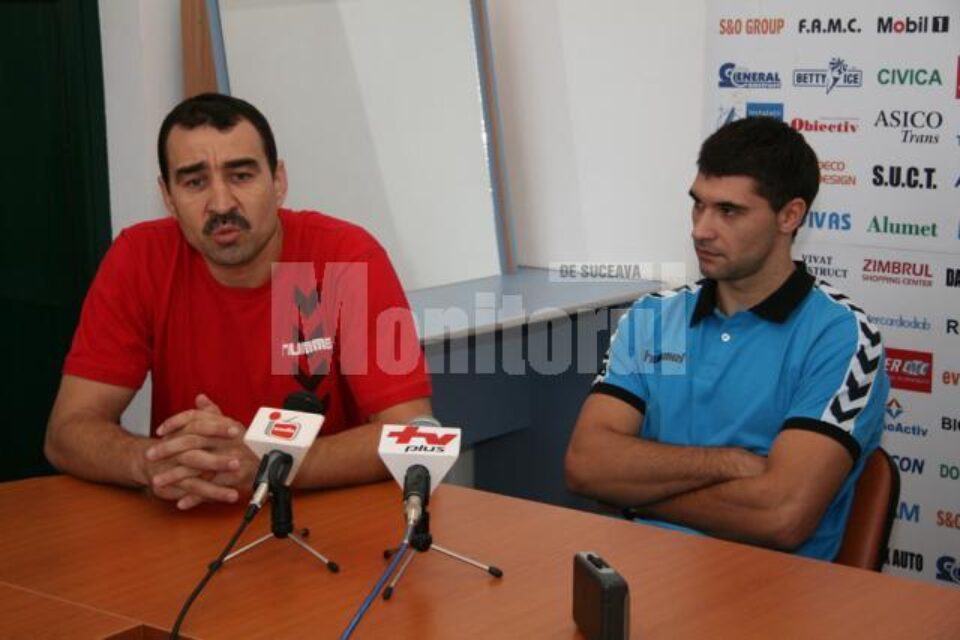 Bibirig, alături de Dediu, ultima achiziție a sucevenilor