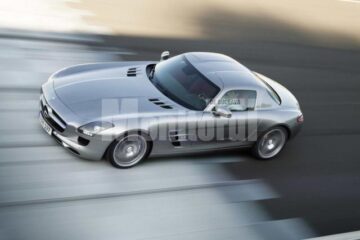 Mercedes SLS AMG