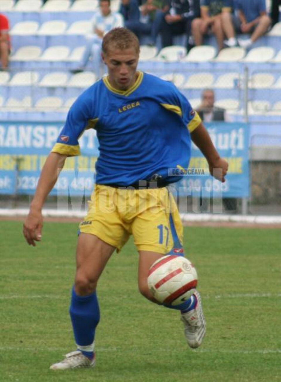 Mihai Roman a ajuns la Brașov fără ca Suceava să câștige vreun șfanț