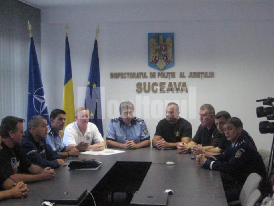 Pirotehniștii suceveni, în frunte cu șeful lor, comisarul șef Vasile Nistor, au obținut o recunoaștere internațională a pregătirii lor