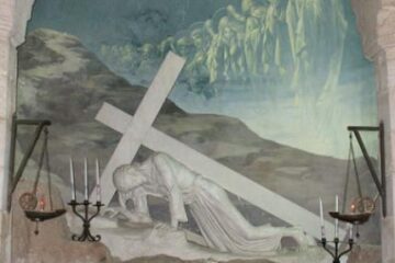 Sfânta Cruce este semnul de biruință al lui Hristos