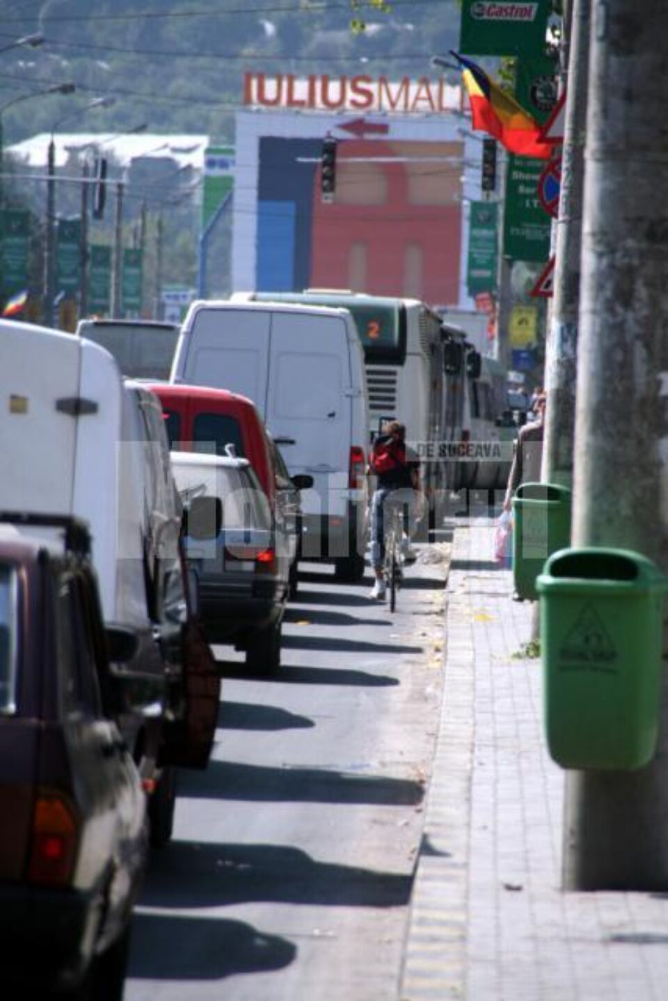 Concurs inedit: Bicicleta, alternativa pentru circulația prin Suceava