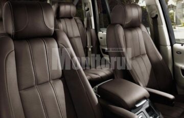 Range Rover Facelift