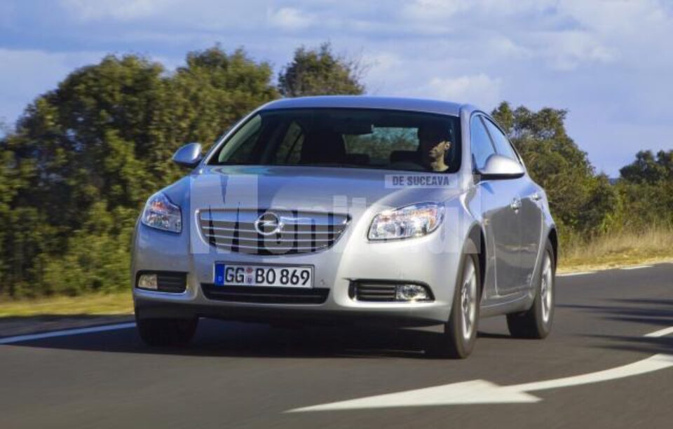 Opel Insignia ecoFLEX