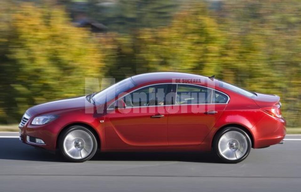 Opel Insignia ecoFLEX