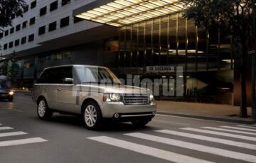 Range Rover Facelift