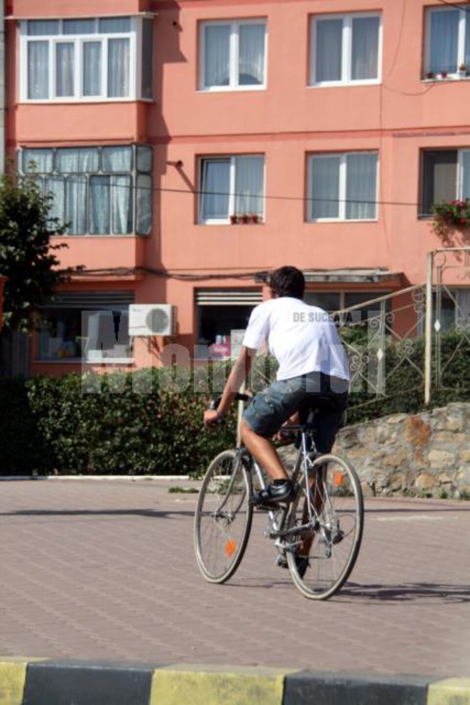 Concurs inedit: Bicicleta, alternativa pentru circulația prin Suceava