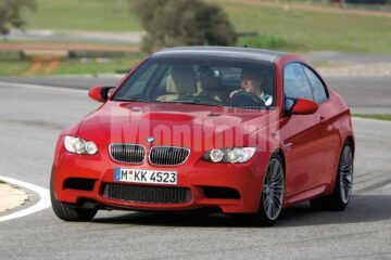 BMW M3 Coupé