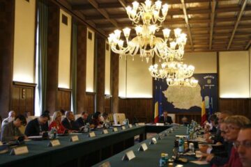 Guvernul se reunește și astăzi pentru discutarea legii salarizării unitare. Foto: CAPP