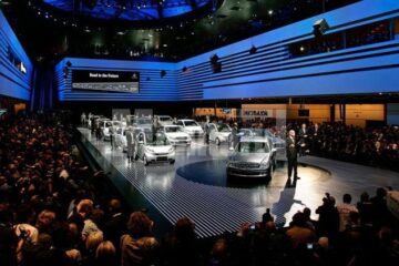 Salonul Auto de la Frankfurt