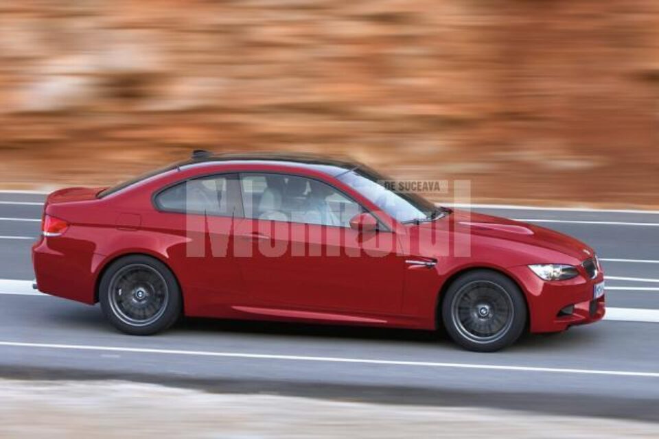 BMW M3 Coupé