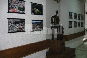 Expoziția Bucovina - O perspectivă aeriană