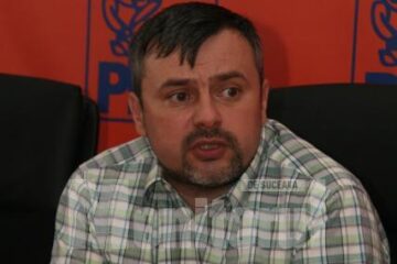 Secretarul general al Organizației Județene a PD-L, deputatul Ioan Bălan