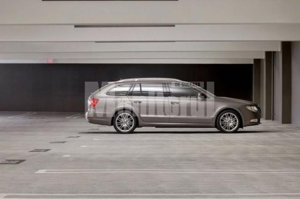 Skoda Superb Combi